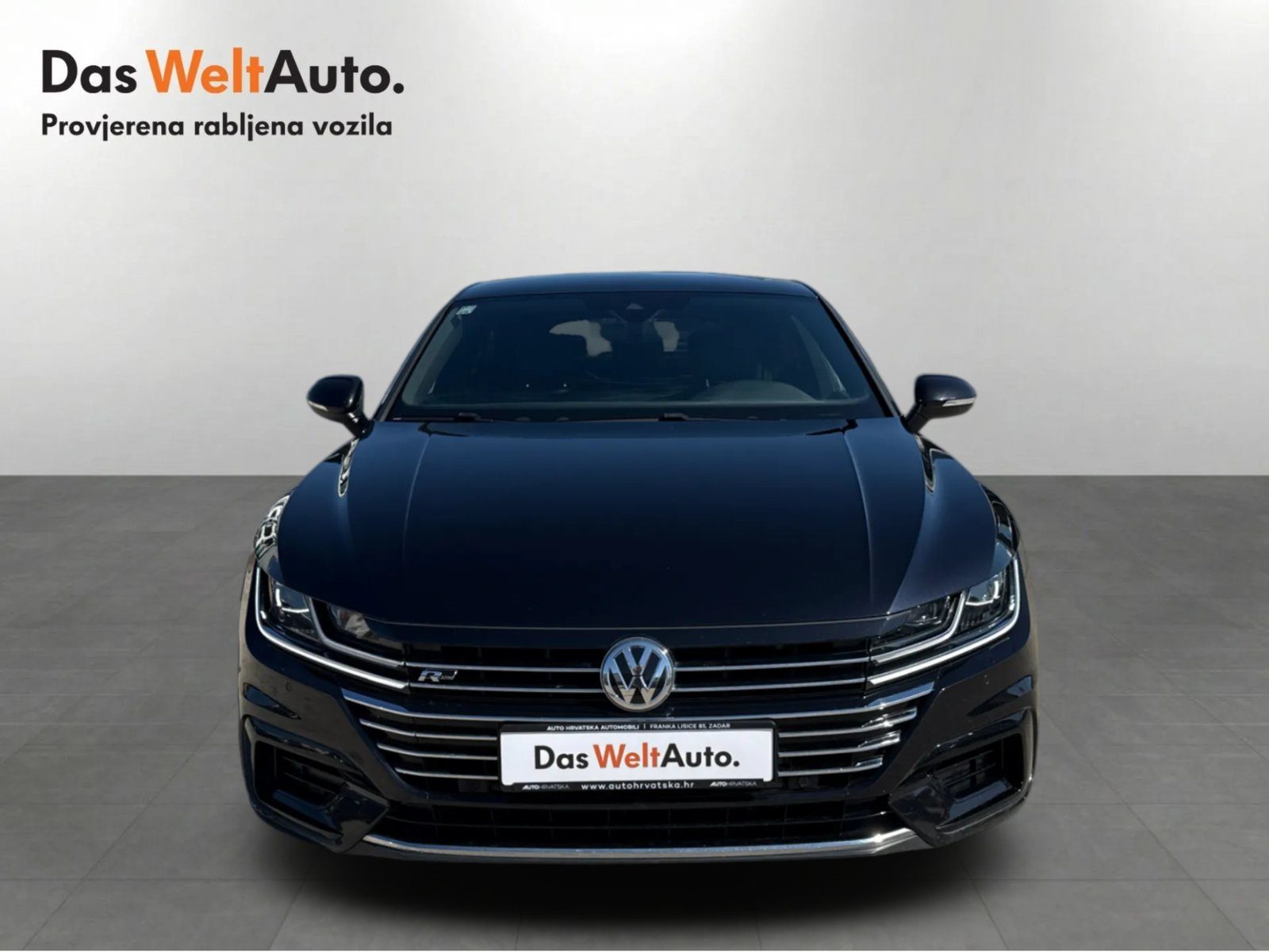 2020 Volkswagen Arteon R-Line — fotografija 8