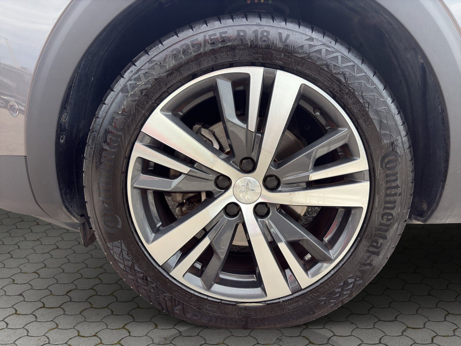 2023 Peugeot 3008 — fotografija 18