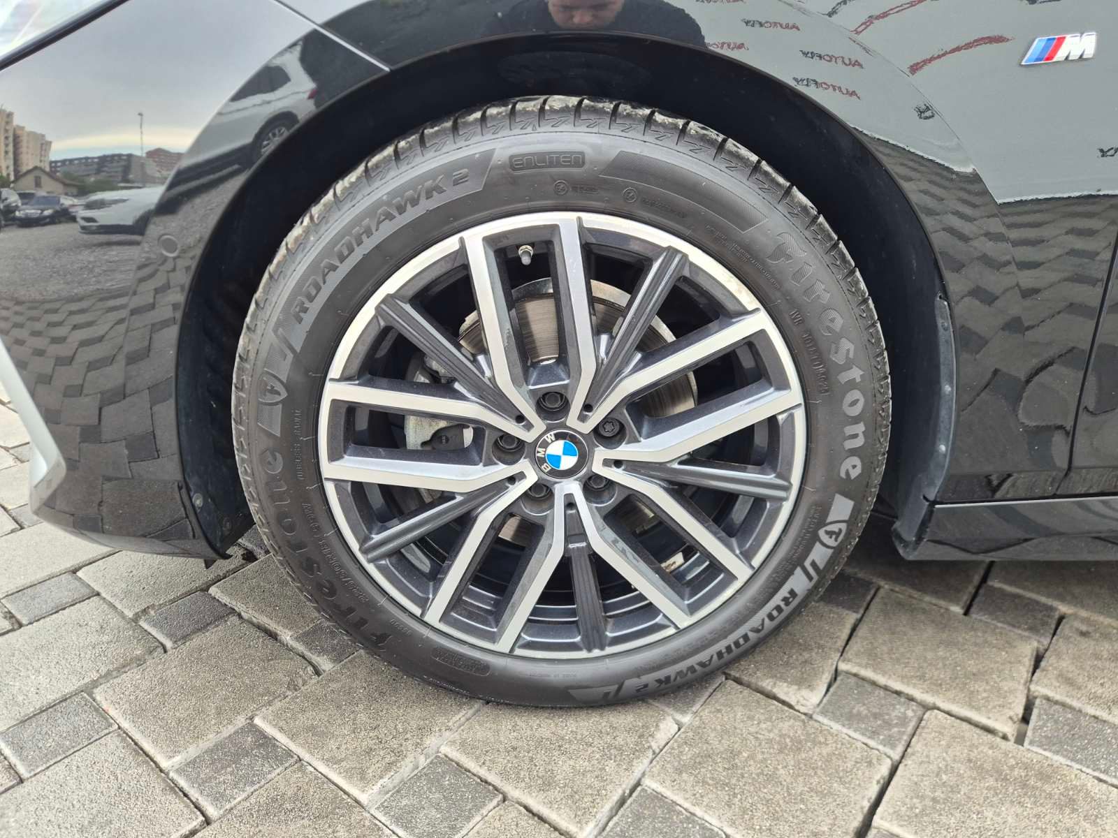 2023 BMW Serija 2 M Sport — fotografija 24