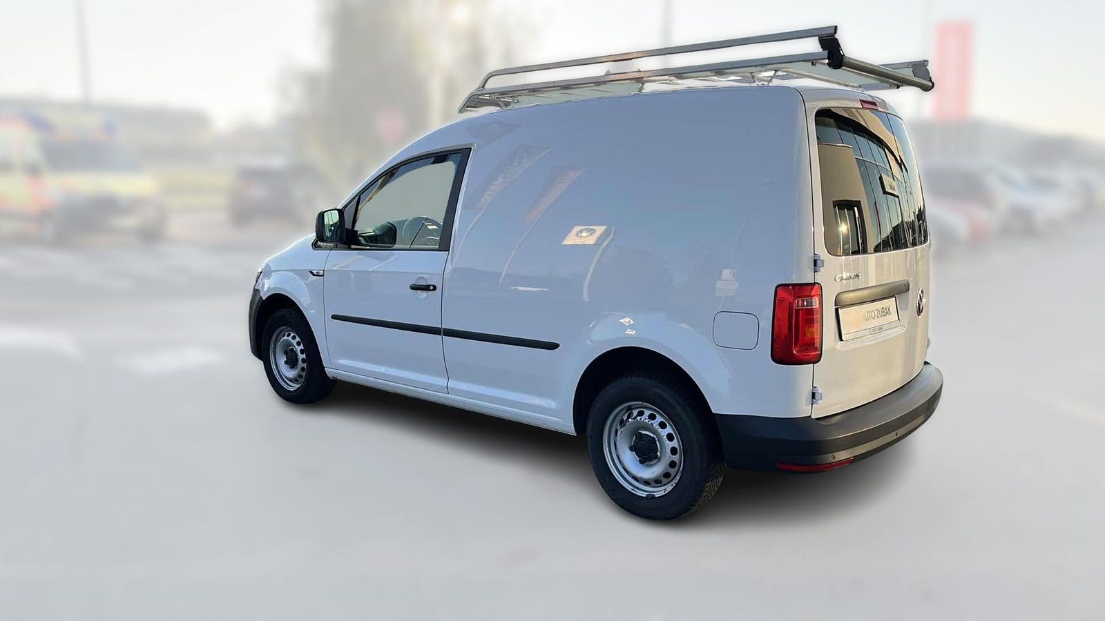 2020 Volkswagen Caddy — fotografija 5