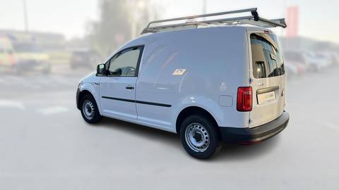 2020 Volkswagen Caddy — sličica 5