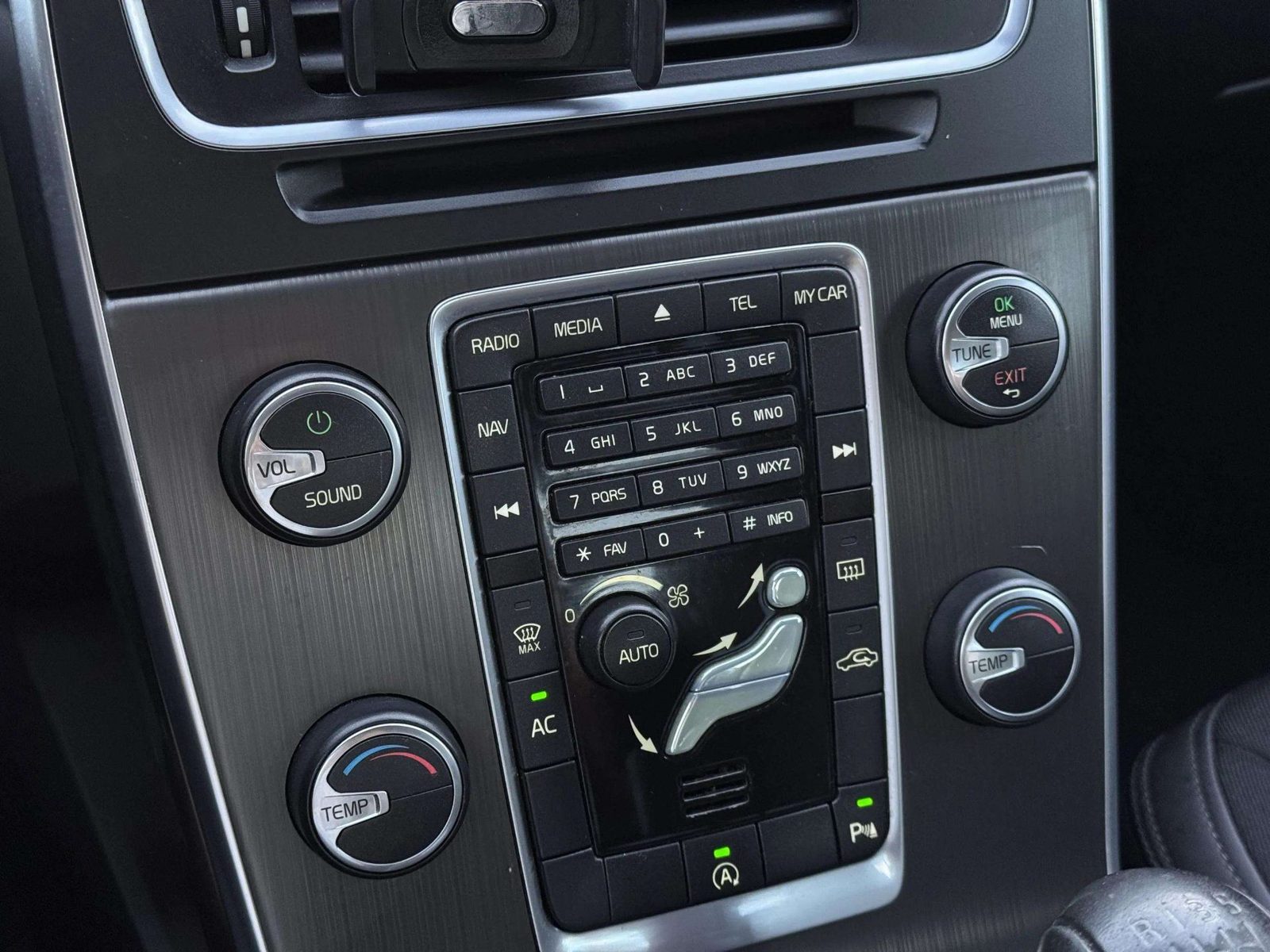 2013 Volvo S60 — fotografija 15