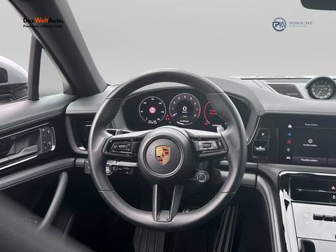 2025 Porsche Panamera — sličica 21