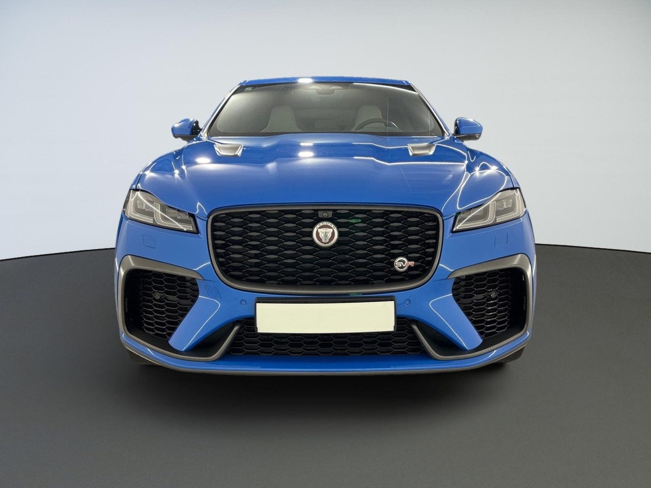 2022 Jaguar F-Pace — fotografija 3