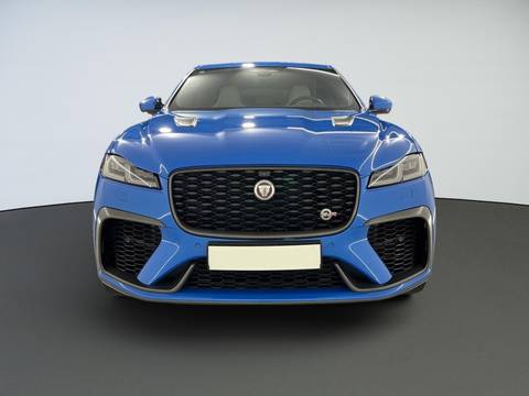 2022 Jaguar F-Pace — sličica 3