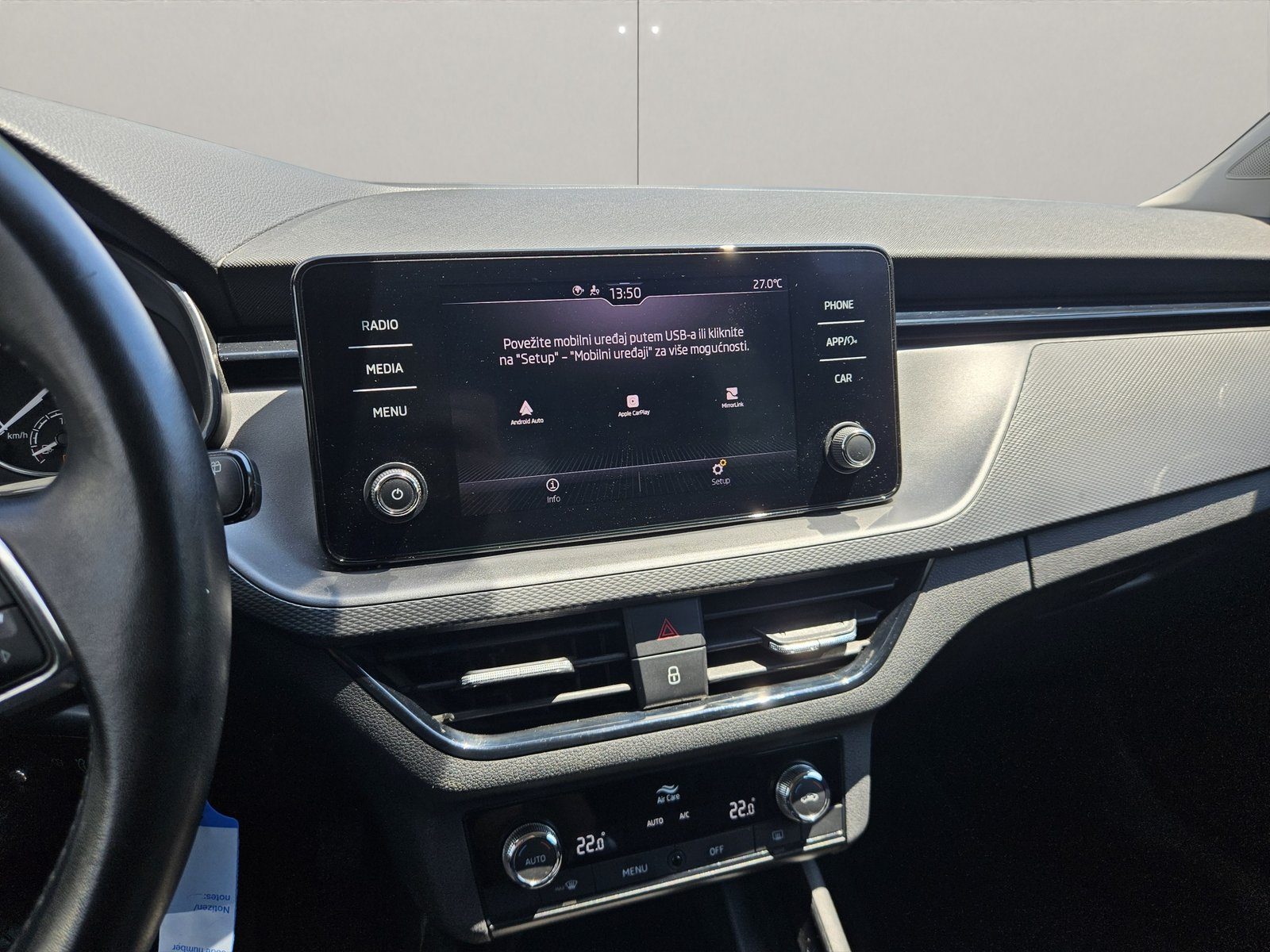 2023 Škoda Scala — fotografija 15