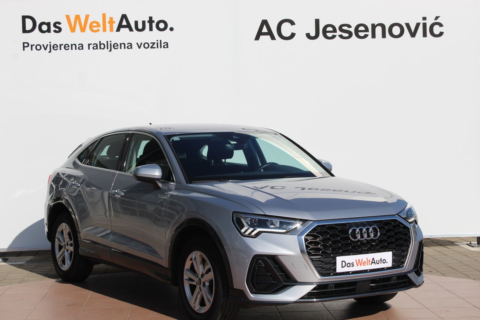 2023 Audi Q3 Sportback — fotografija 3