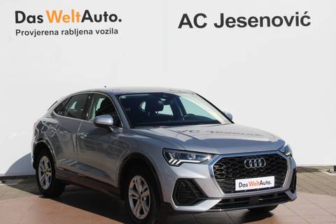 2023 Audi Q3 Sportback — sličica 3