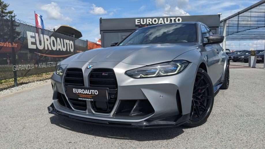 2024 BMW M3 — fotografija 5