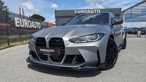 2024 BMW M3 — sličica 5