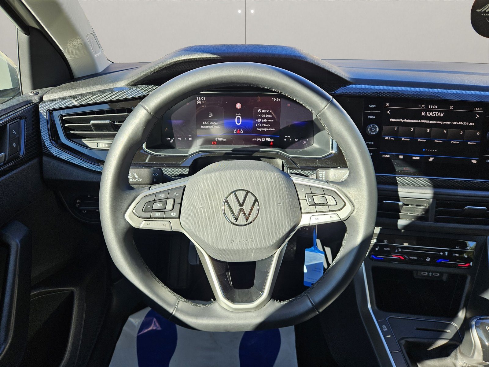 2026 Volkswagen Taigo — fotografija 14