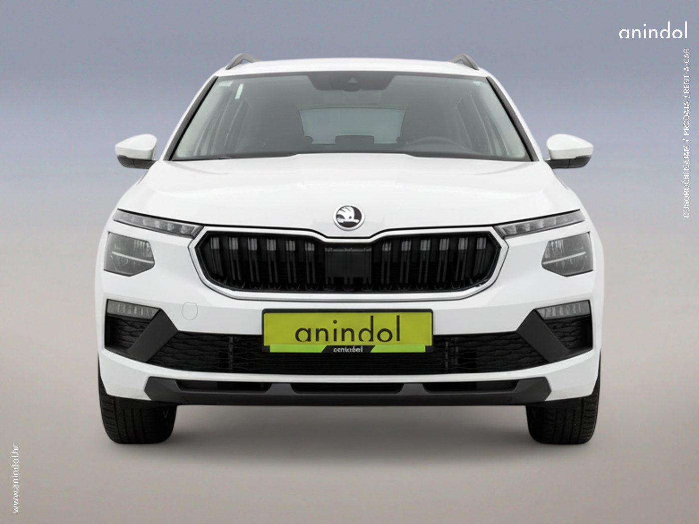2026 Škoda Kamiq — fotografija 9