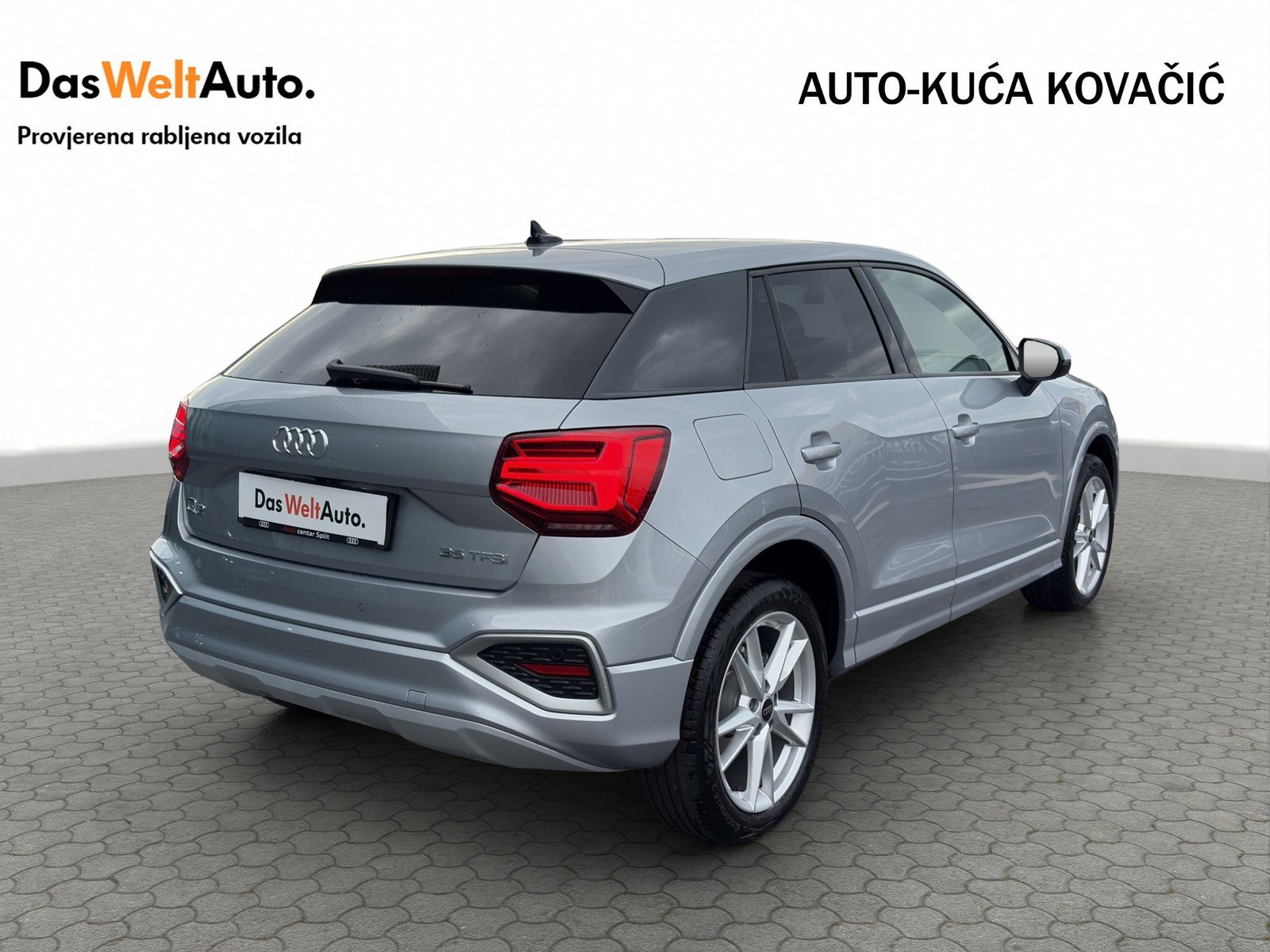 2025 Audi Q2 — fotografija 5