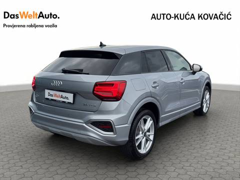 2025 Audi Q2 — sličica 5