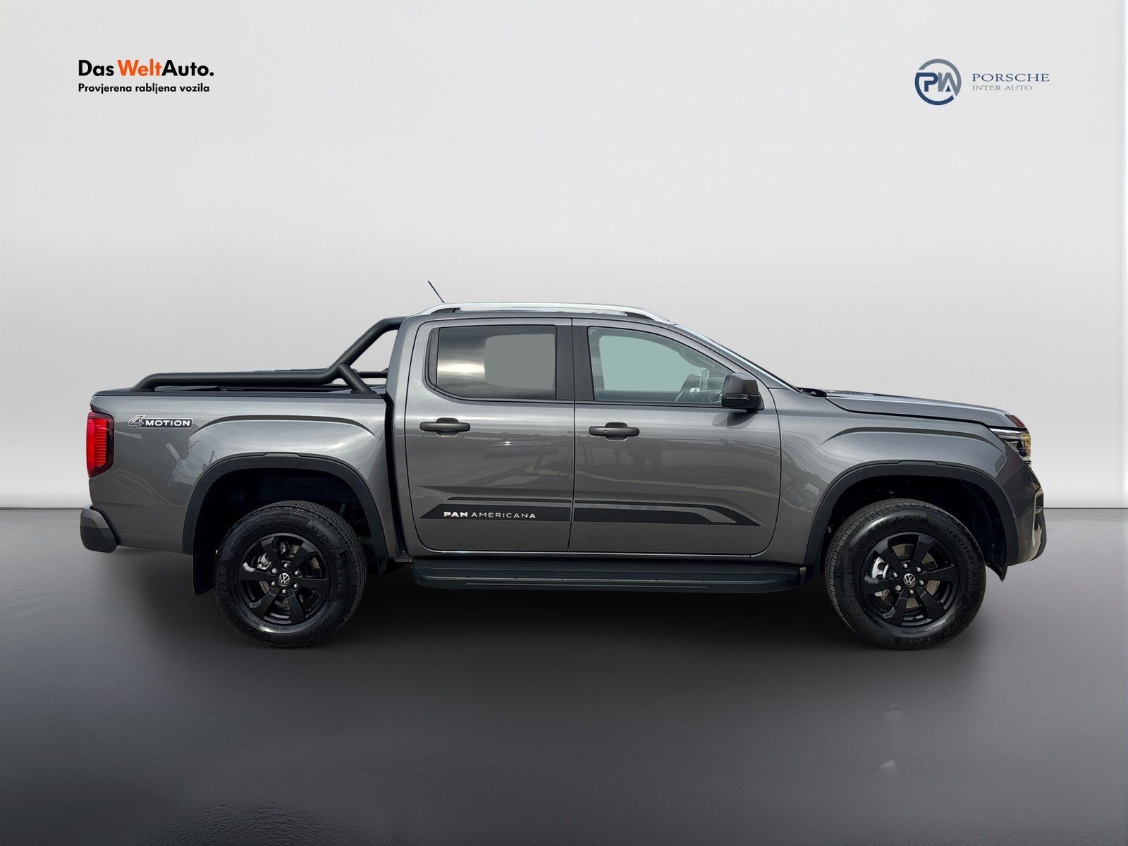 2026 Volkswagen Amarok — fotografija 4