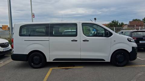 2021 Opel Vivaro — sličica 8