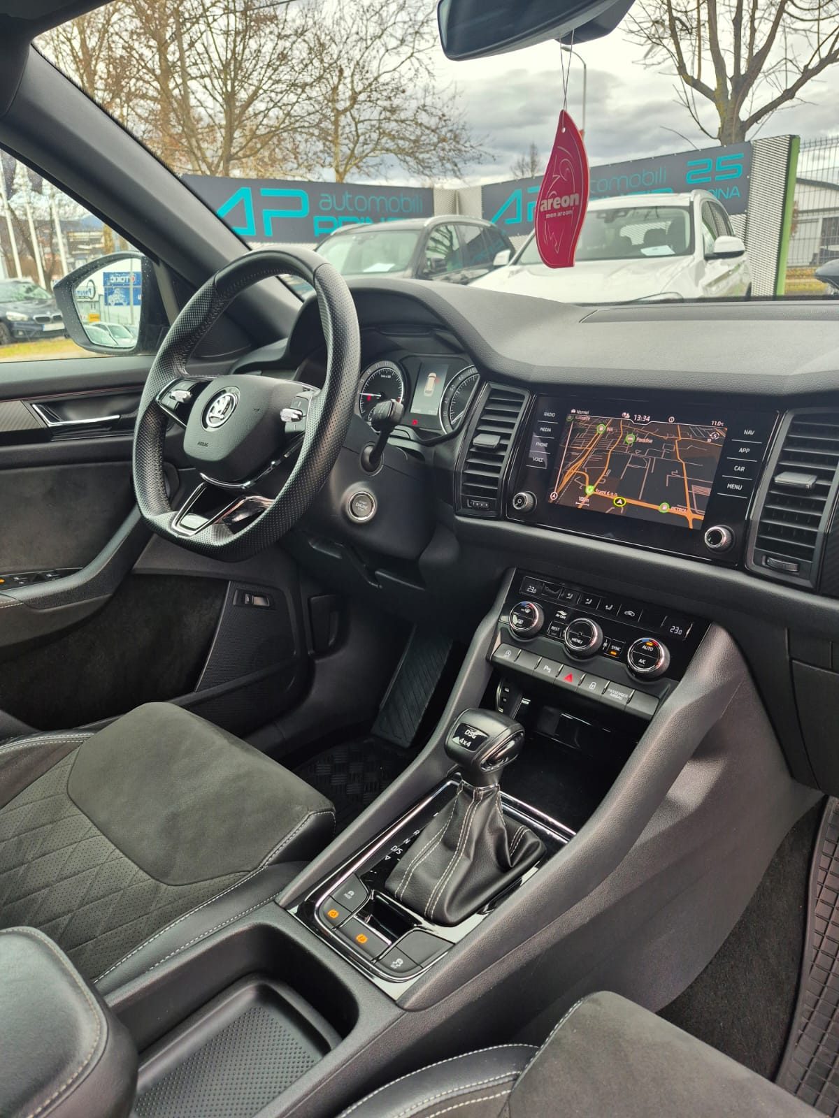 2021 Škoda Kodiaq — fotografija 14