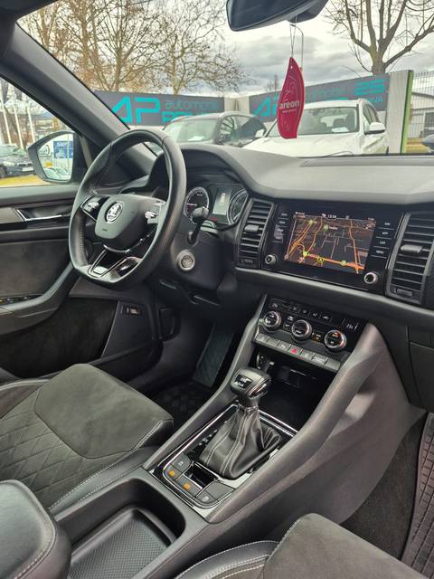 2021 Škoda Kodiaq — sličica 14