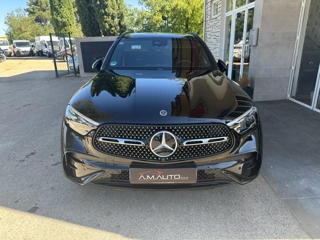 2023 Mercedes-Benz GLC — fotografija 7