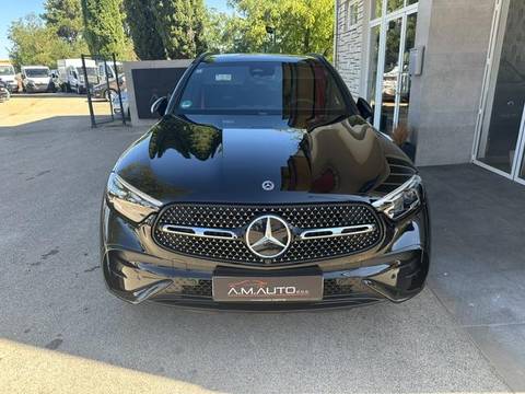 2023 Mercedes-Benz GLC — sličica 7