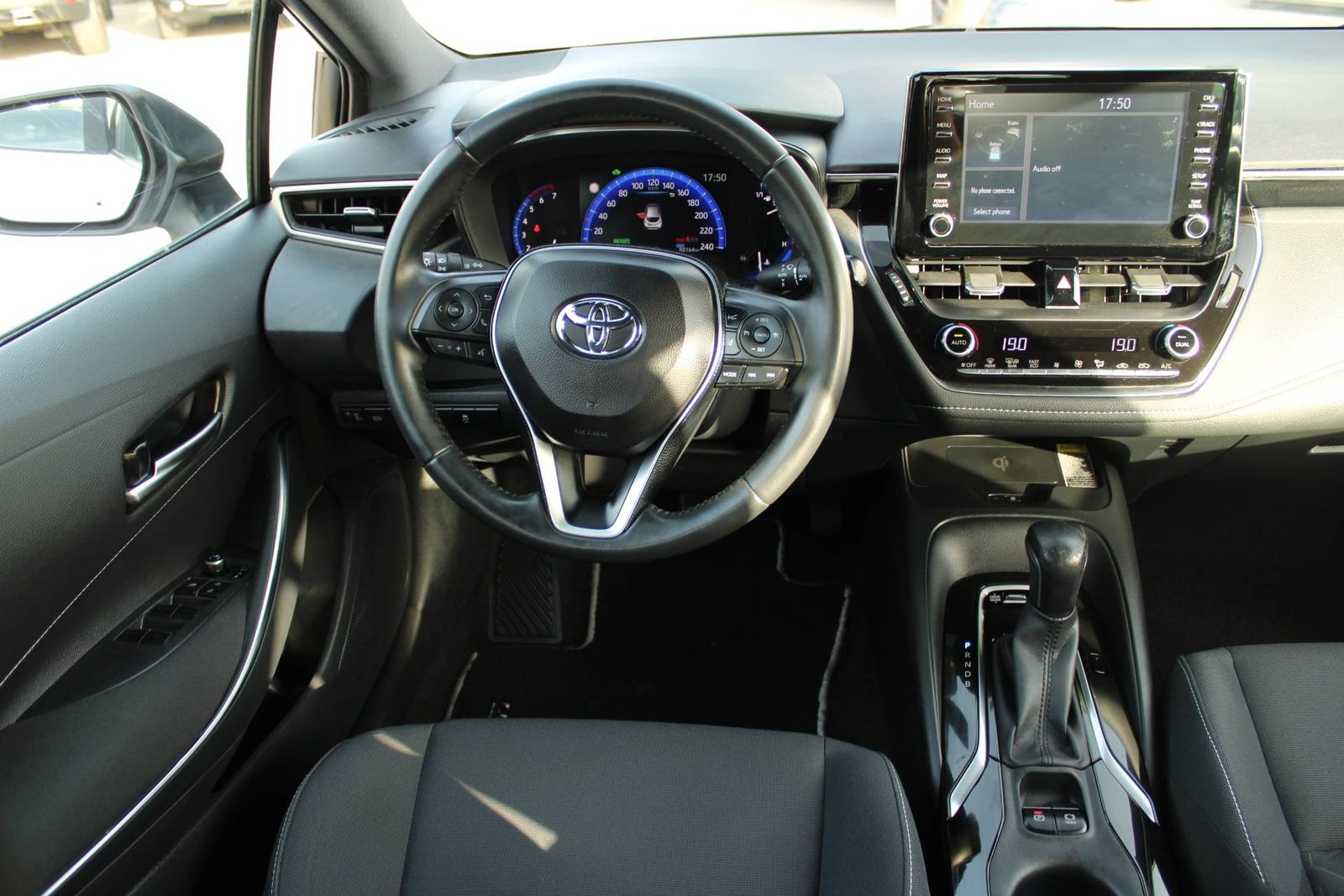 2021 Toyota Corolla — fotografija 12