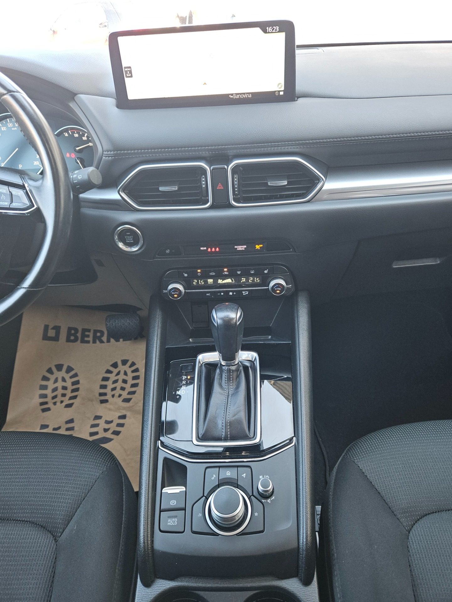 2022 Mazda CX-5 — fotografija 10