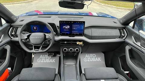 2026 Škoda Kodiaq — sličica 11