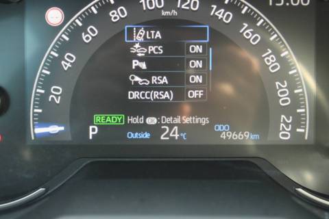 2022 Toyota RAV4 — sličica 25