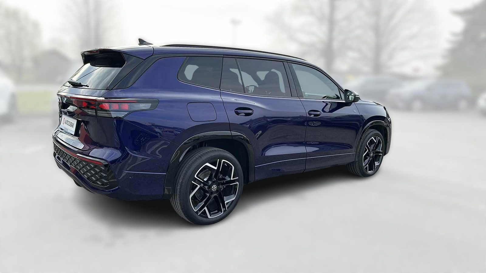 2026 Volkswagen Tayron — fotografija 7