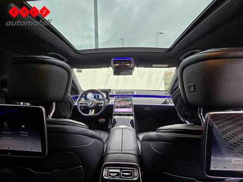 2021 Mercedes-Benz S-klasa — sličica 12