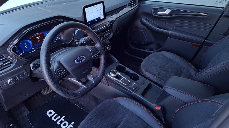 2022 Ford Kuga — fotografija 6