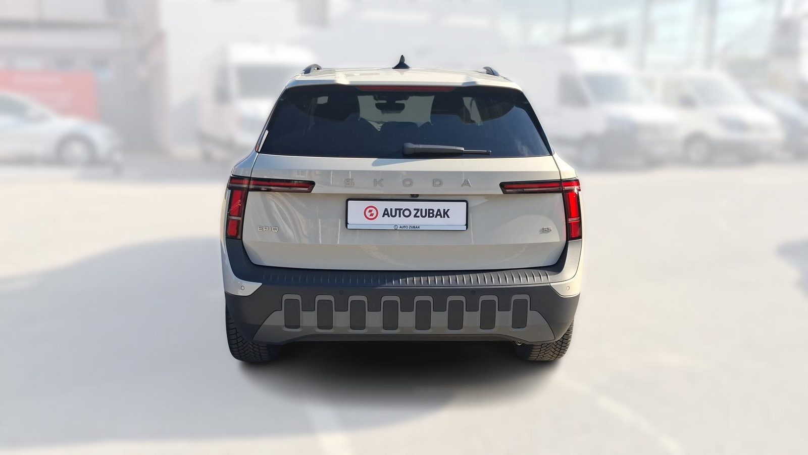 2026 Škoda Epiq — fotografija 6