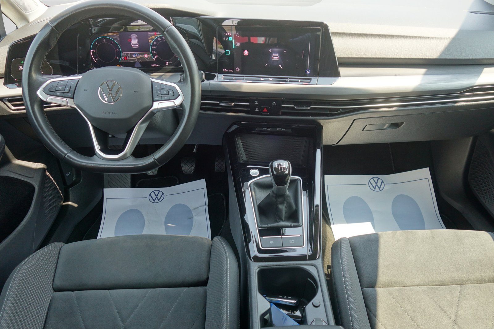 2023 Volkswagen Golf Variant — fotografija 9