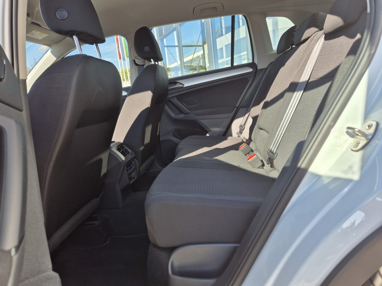 2016 Volkswagen Tiguan — fotografija 12