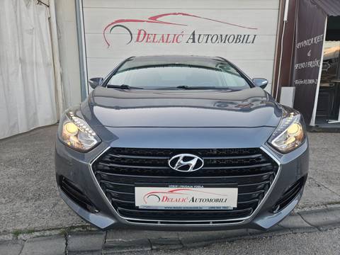 2018 Hyundai i40 — sličica 2