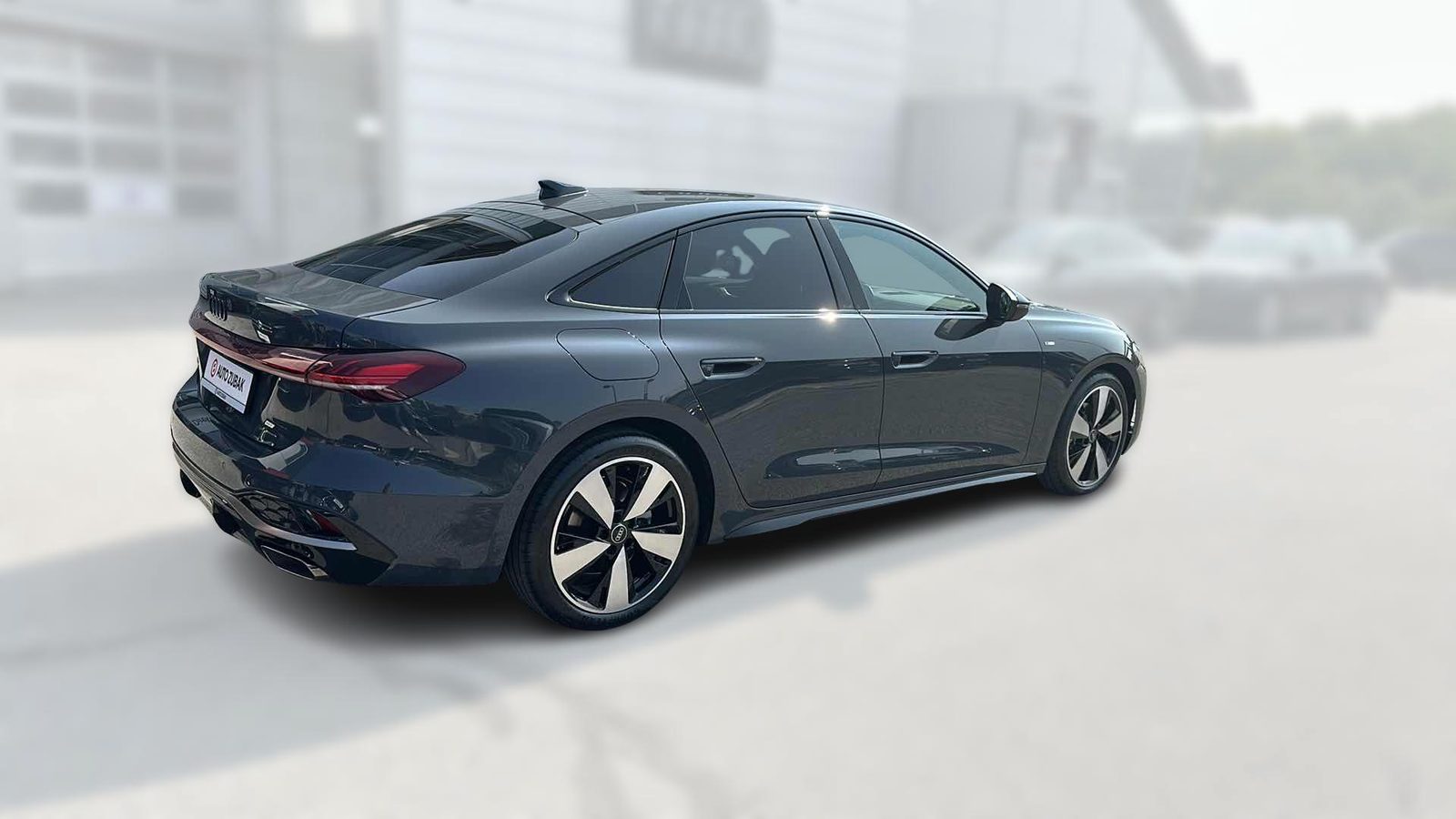 2025 Audi A5 — fotografija 7