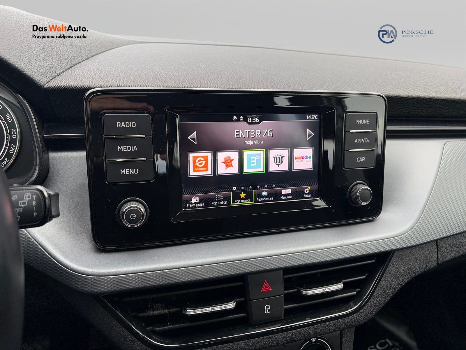 2019 Škoda Scala — fotografija 16