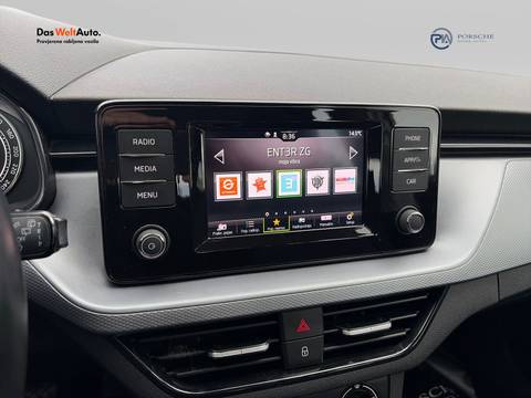 2019 Škoda Scala — sličica 16