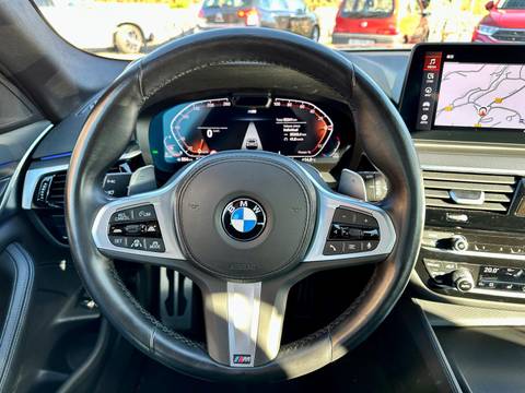 2023 BMW Serija 5 — sličica 18