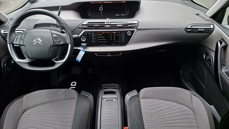 2021 Citroën C4 — fotografija 4