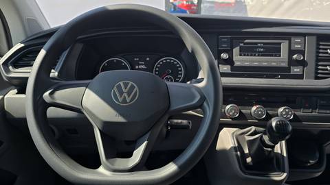 2022 Volkswagen Transporter — sličica 10