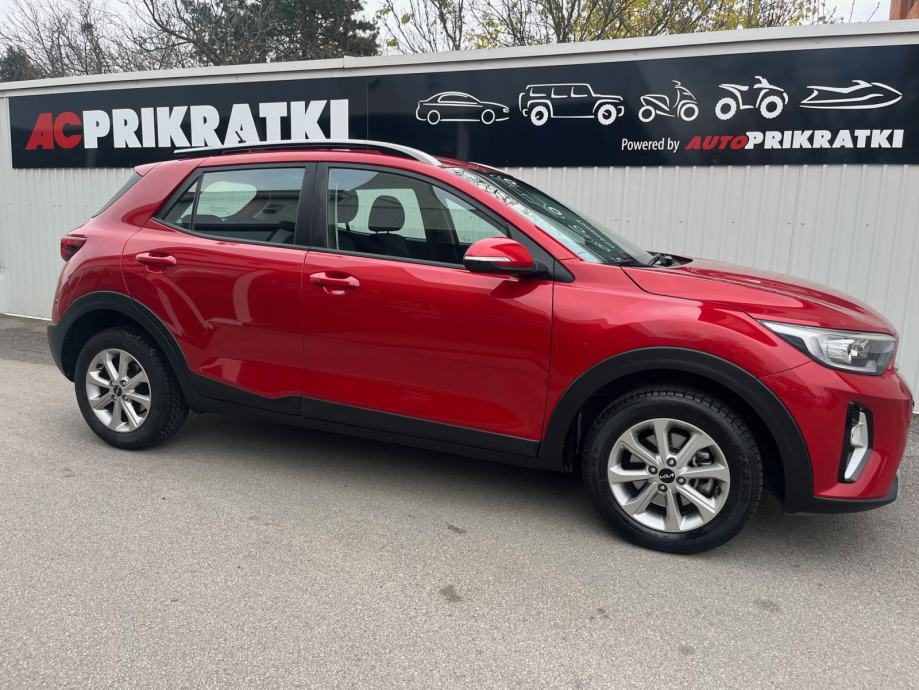 2025 Kia Stonic — fotografija 6