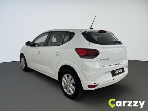 2023 Dacia Sandero — sličica 7