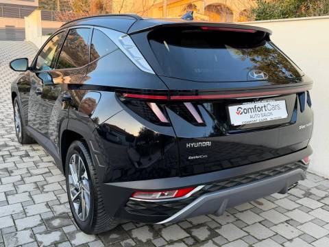 2021 Hyundai Tucson — sličica 5