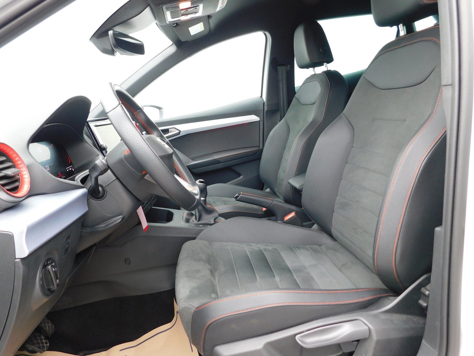 2025 Seat Ibiza — fotografija 8