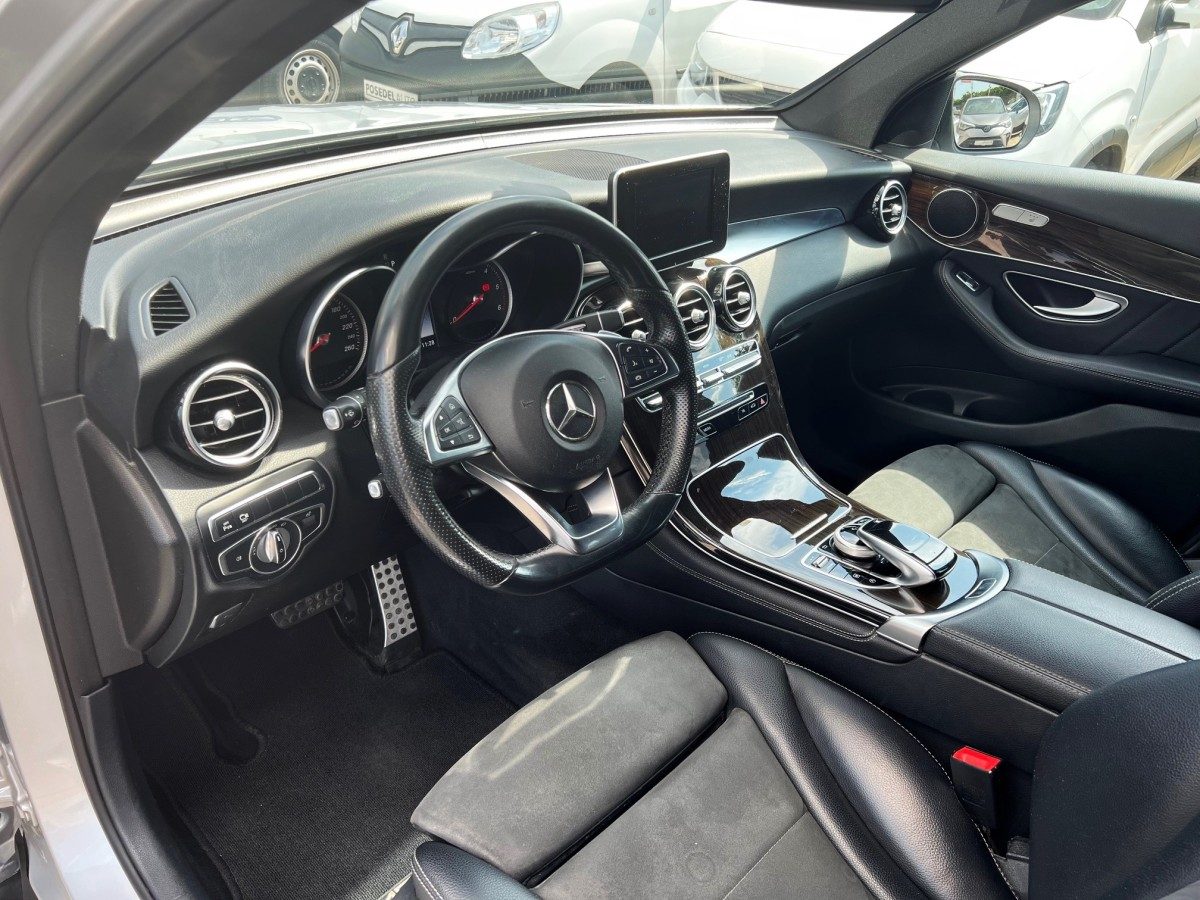 2020 Mercedes-Benz GLC — fotografija 11