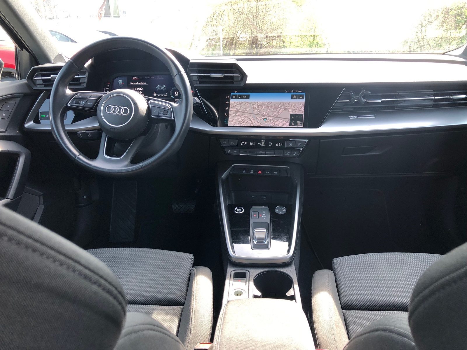 2021 Audi A3 — fotografija 6