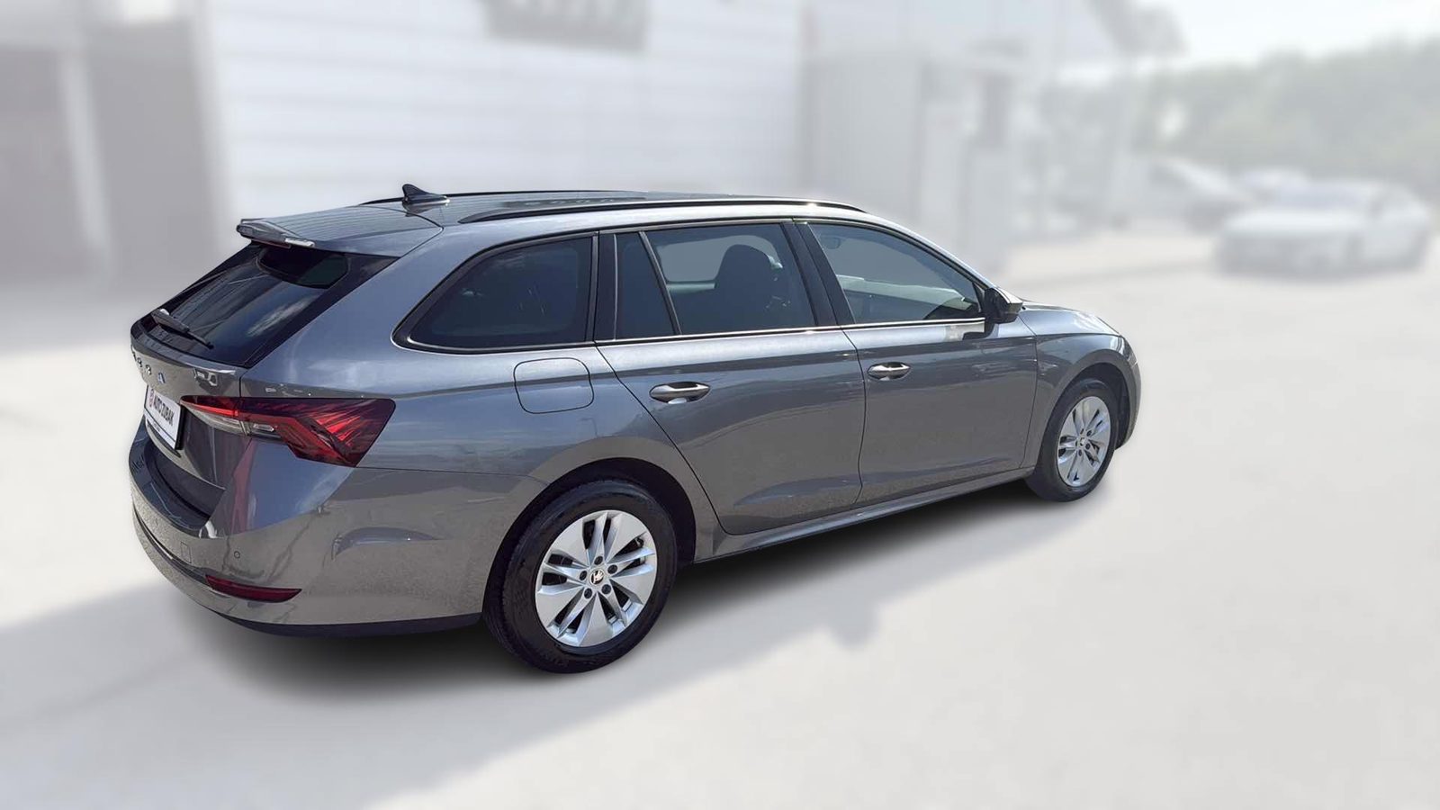 2023 Škoda Octavia Combi — fotografija 7