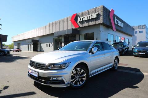2019 Volkswagen Passat R-Line — sličica 13