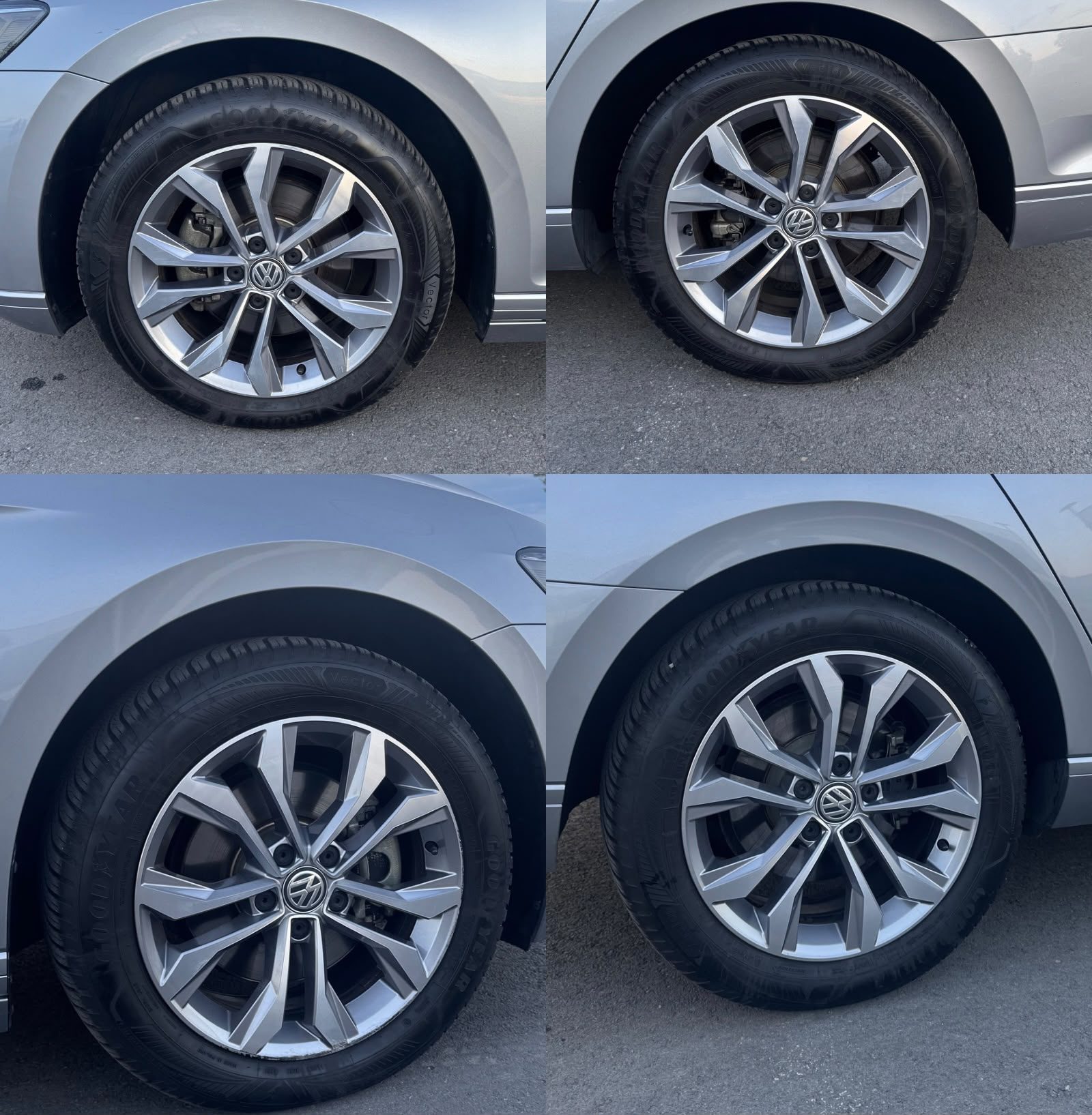 2020 Volkswagen Passat — fotografija 16
